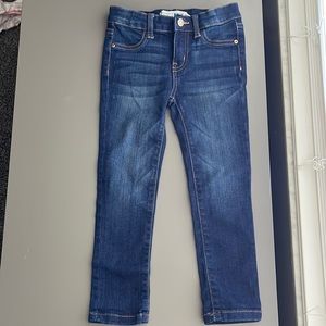 Toddler girl jeans. Brand new, no tags